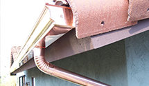 Rain Gutter Installation, Repair, Cleaning and Protection in Carefree, IN